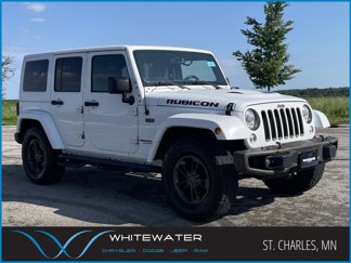 Used 2017 Jeep Wrangler 75th Anniversary image 1