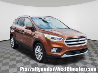 Used 2017 Ford Escape Titanium w/ Equipment Group 301A image 1