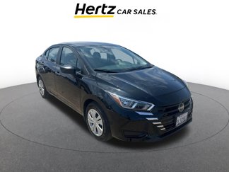 Used 2024 Nissan Versa S w/ Trunk Package image 1