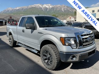 Used 2014 Ford F150 XLT w/ XLT Chrome Package image 1