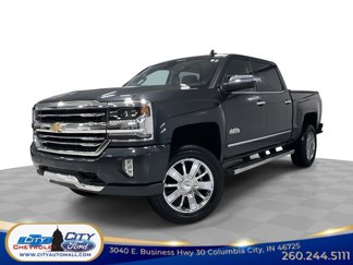Used 2018 Chevrolet Silverado 1500 High Country image 1