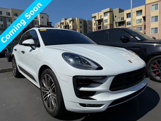 Used 2017 Porsche Macan GTS image 1