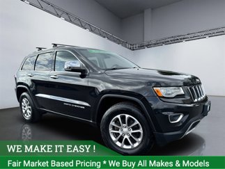 Used 2015 Jeep Grand Cherokee Limited w/ Luxury Group II image 1