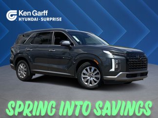 Used 2023 Hyundai Palisade SEL image 1