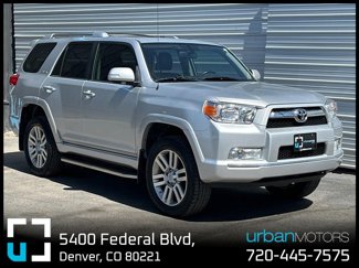 Used 2010 Toyota 4Runner Limited image 1