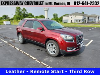 Used 2017 GMC Acadia Limited SLT image 1