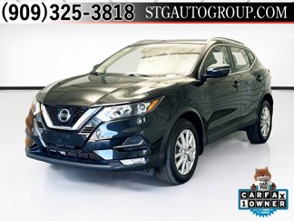 Used 2021 Nissan Rogue Sport SV image 1