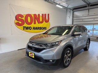 Used 2017 Honda CR-V EX-L image 1