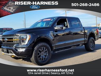 Certified 2022 Ford F150 Tremor w/ Equipment Group 402A High image 1