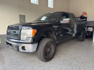Used 2013 Ford F150 XLT w/ XLT Chrome Pkg image 1