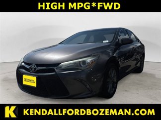 Used 2017 Toyota Camry SE image 1