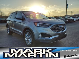 Used 2022 Ford Edge Titanium w/ Equipment Group 301A image 1