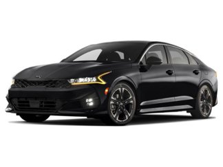 Used 2021 Kia K5 LXS image 1