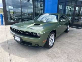 Used 2023 Dodge Challenger SXT w/ Cold Weather Group image 1