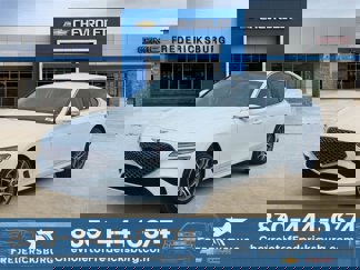 Used 2025 Genesis G70 2.5T image 1