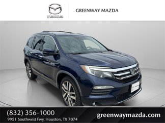 Used 2017 Honda Pilot Touring image 1