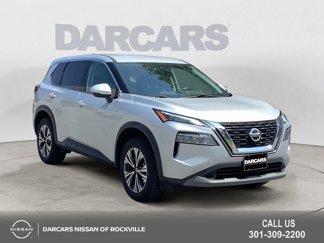 Used 2021 Nissan Rogue SV image 1