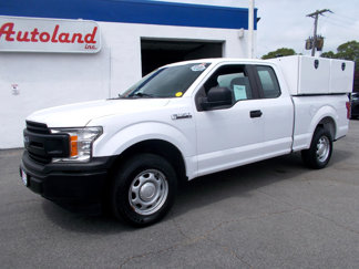 Used 2019 Ford F150 XL w/ Equipment Group 101A Mid image 1