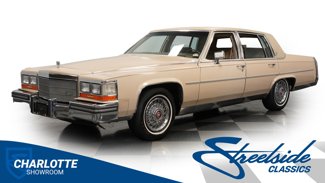 Used 1986 Cadillac Brougham Brougham image 1