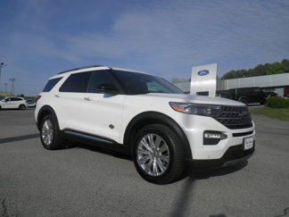 Used 2022 Ford Explorer King Ranch w/ Class IV Trailer Tow Package image 1