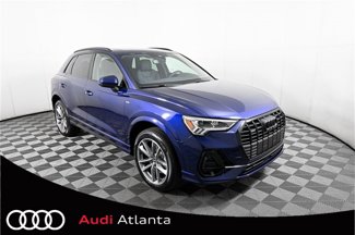 New 2025 Audi Q3 2.0T Premium image 1