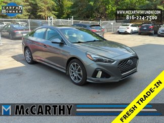 Used 2018 Hyundai Sonata Limited image 1