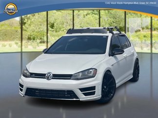 Used 2016 Volkswagen Golf R 4-Door image 1