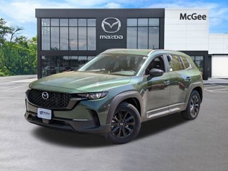 New 2025 MAZDA CX-50 AWD 2.5 S w/ Accent Package image 1