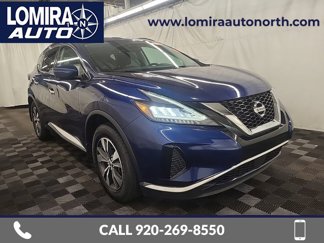 Used 2020 Nissan Murano SV image 1