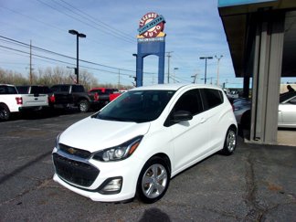 Used 2020 Chevrolet Spark LS image 1