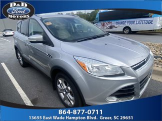 Used 2016 Ford Escape Titanium image 1