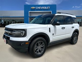 Used 2024 Ford Bronco Sport Big Bend w/ Convenience Package image 1
