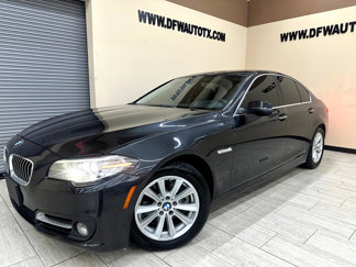 Used 2015 BMW 528i Sedan image 1