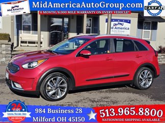 Used 2018 Kia Niro Touring image 1
