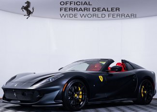 Certified 2023 Ferrari 812 GTS image 1