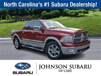 Used 2011 RAM 1500 Laramie w/ Protection Group image 1