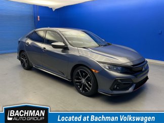 Used 2020 Honda Civic Sport image 1