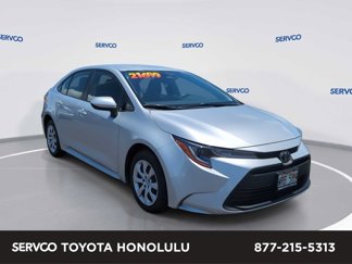 Used 2023 Toyota Corolla LE image 1