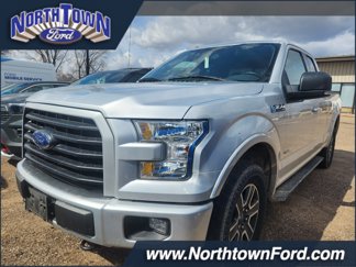 Used 2016 Ford F150 XLT w/ Equipment Group 302A Luxury image 1