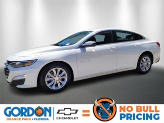 Used 2024 Chevrolet Malibu LT image 1