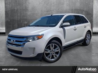Used 2013 Ford Edge Limited w/ Driver Entry Pkg image 1