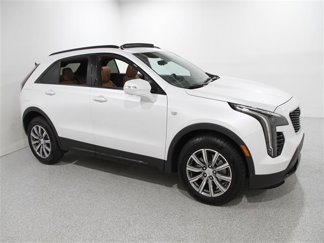 Used 2020 Cadillac XT4 Sport image 1