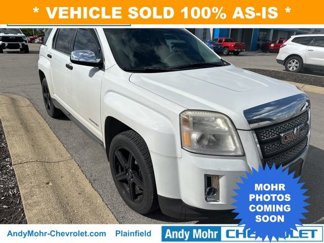 Used 2011 GMC Terrain SLT image 1