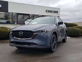 New 2025 MAZDA CX-5 Carbon Edition image 1