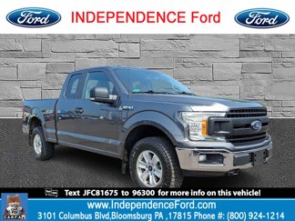 Certified 2018 Ford F150 XL w/ Equipment Group 101A Mid image 1