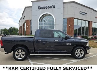 Certified 2017 RAM 1500 Big Horn image 1