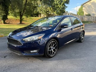 Used 2017 Ford Focus SEL image 1
