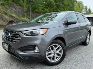 Certified 2022 Ford Edge SEL w/ Convenience Package image 1