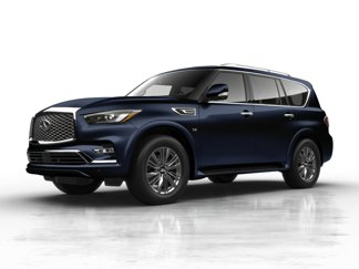 Used 2018 INFINITI QX80 Limited w/ All Season Package video 1