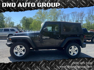 Used 2010 Jeep Wrangler Sport image 1